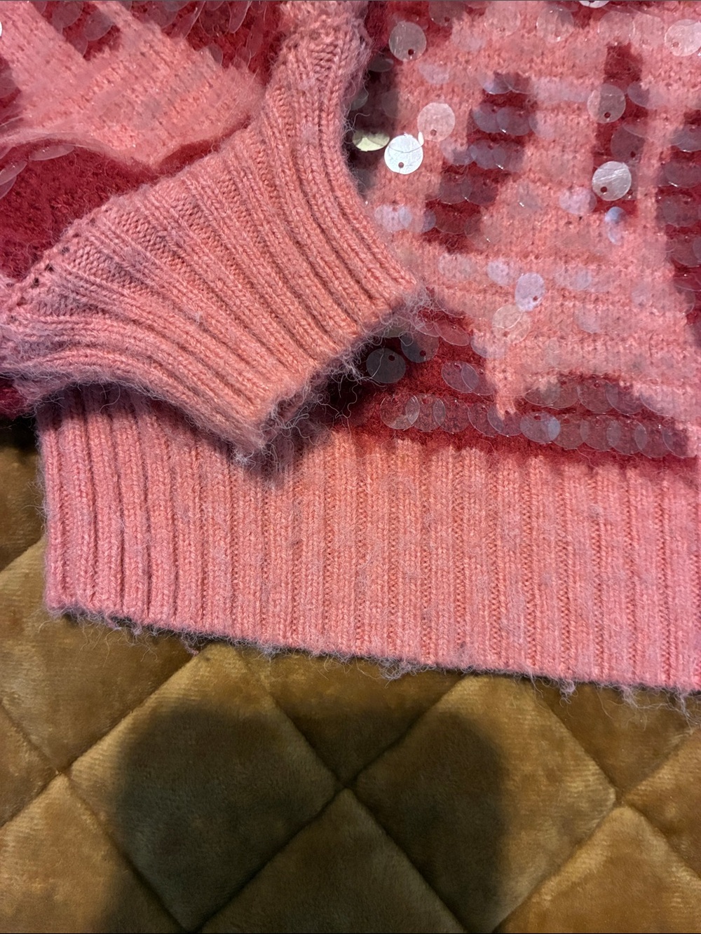 FARM Rio Sequins Knit Sweater - Picture 7 of 8
